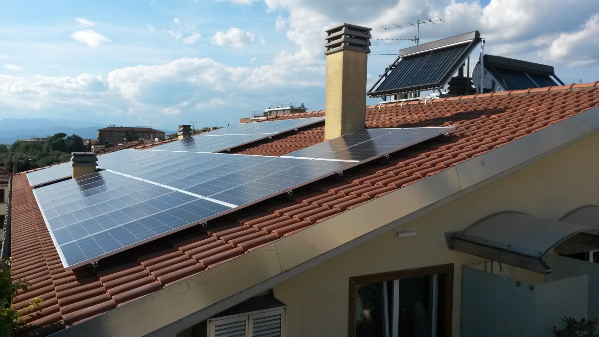 fotovoltaico coperture efficientamento energia rinnovabili