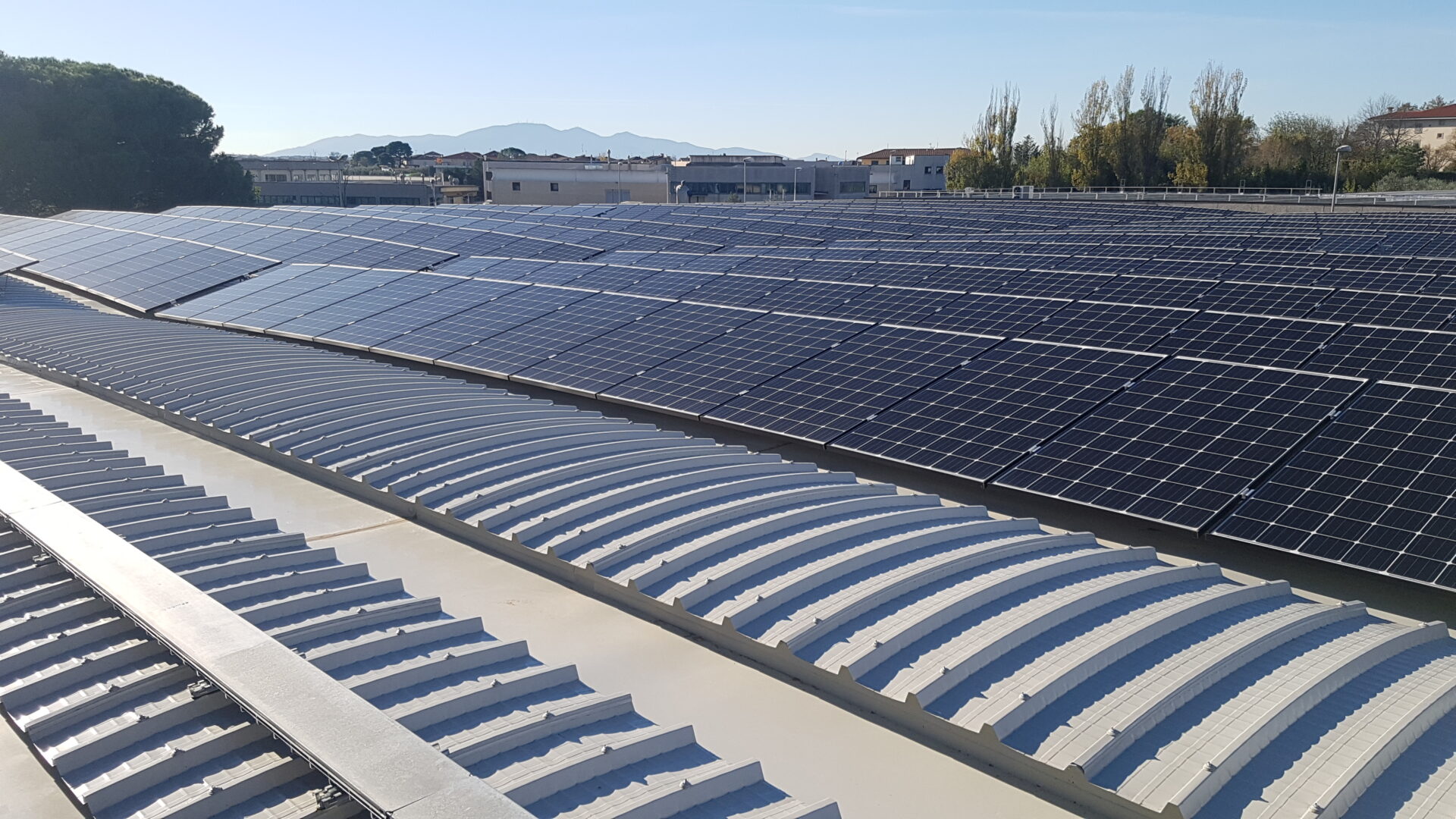 fotovoltaico coperture efficientamento energia rinnovabili