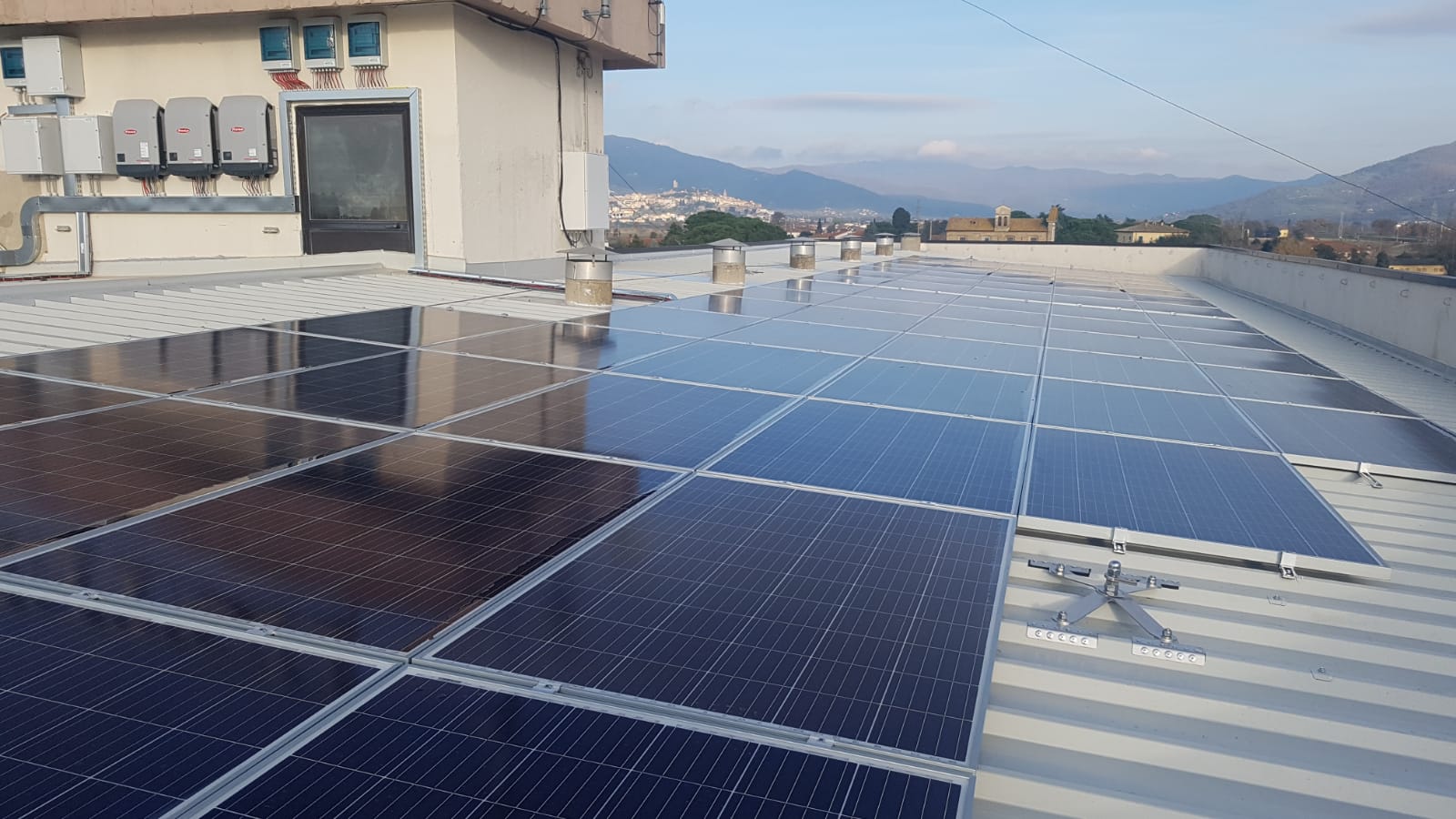 fotovoltaico coperture efficientamento energia rinnovabili
