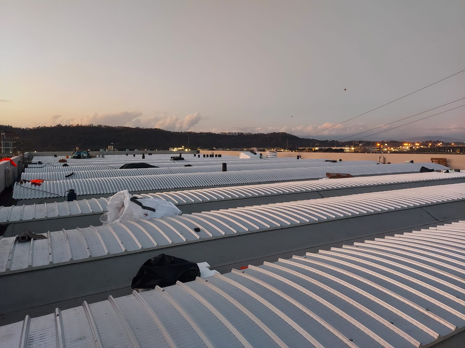 fotovoltaico coperture efficientamento energia rinnovabili